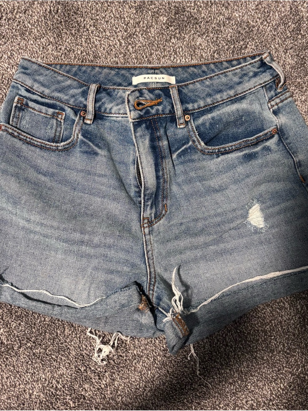 Pacsun Mom Short